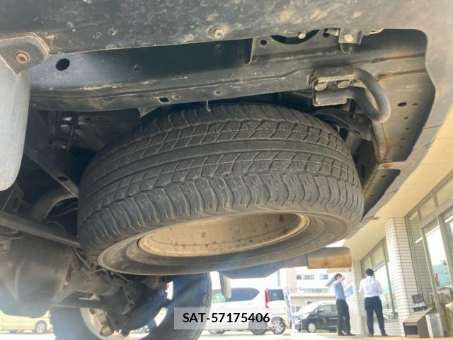 Toyota HILUX SURF 2007-03 7226294-7