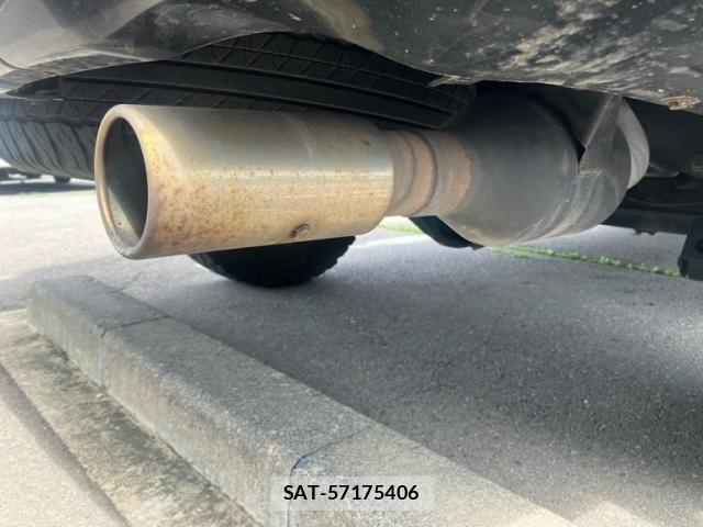 Toyota HILUX SURF 2007-03 7226294-8