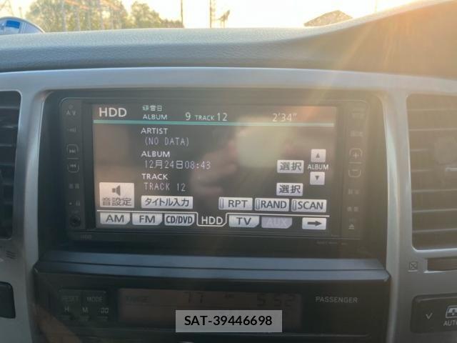 Toyota HILUX SURF 2007-05 7226299-29