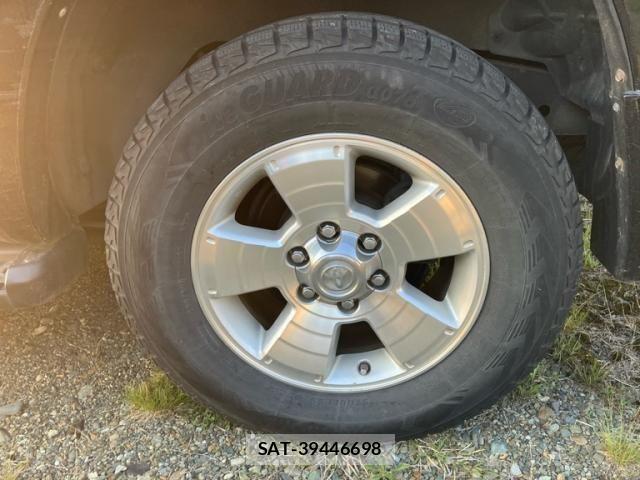 Toyota HILUX SURF 2007-05 7226299-7