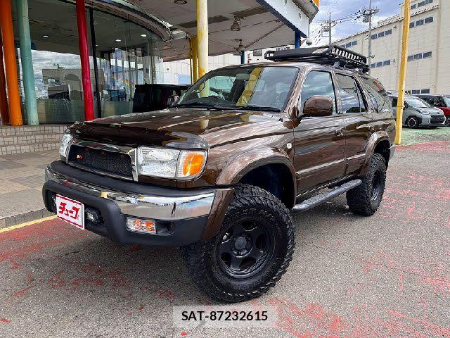 Toyota HILUX SURF 2001-07 7226288-0