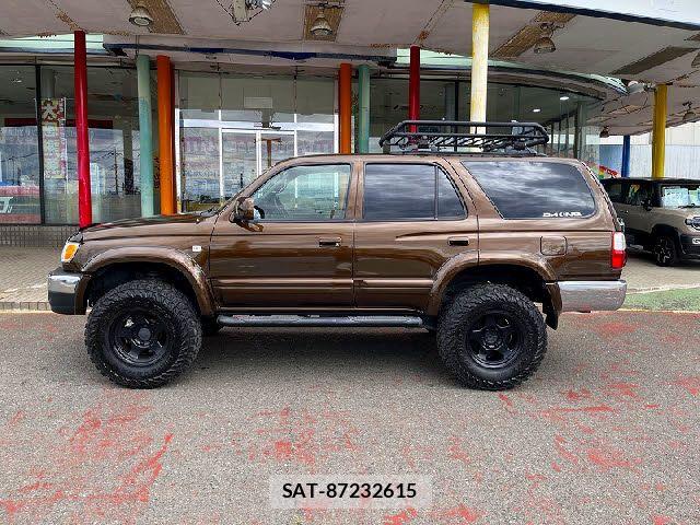 Toyota HILUX SURF 2001-07 7226288-13