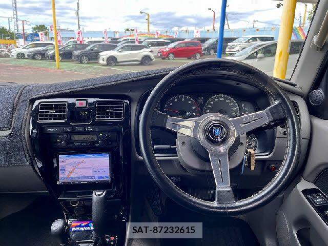 Toyota HILUX SURF 2001-07 7226288-1