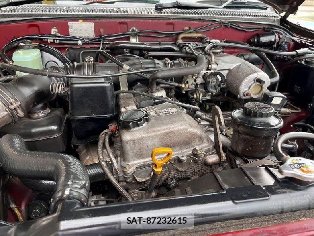 Toyota HILUX SURF 2001-07 7226288-27