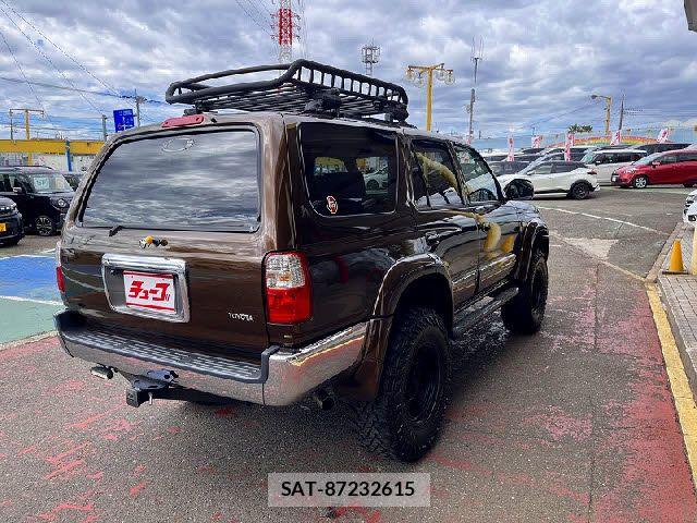 Toyota HILUX SURF 2001-07 7226288-2
