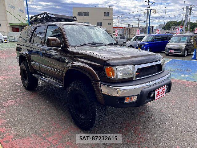 Toyota HILUX SURF 2001-07 7226288-6