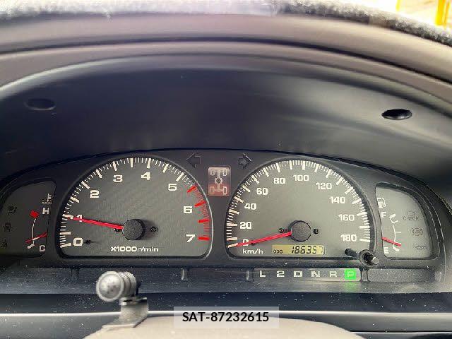 Toyota HILUX SURF 2001-07 7226288-7