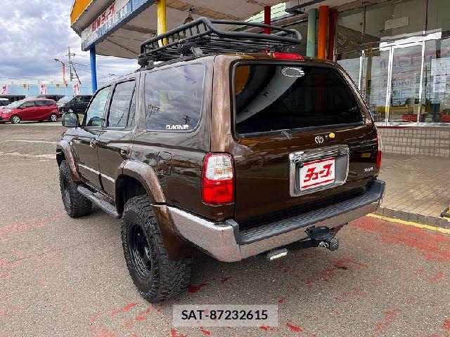 Toyota HILUX SURF 2001-07 7226288-8
