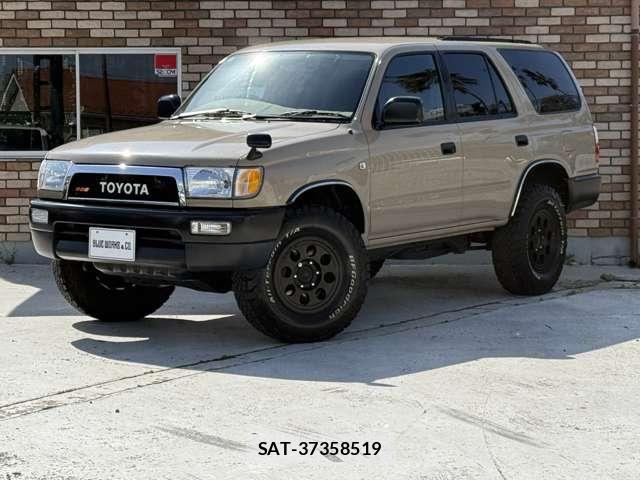 Toyota HILUX SURF 1998-11 7226280-0
