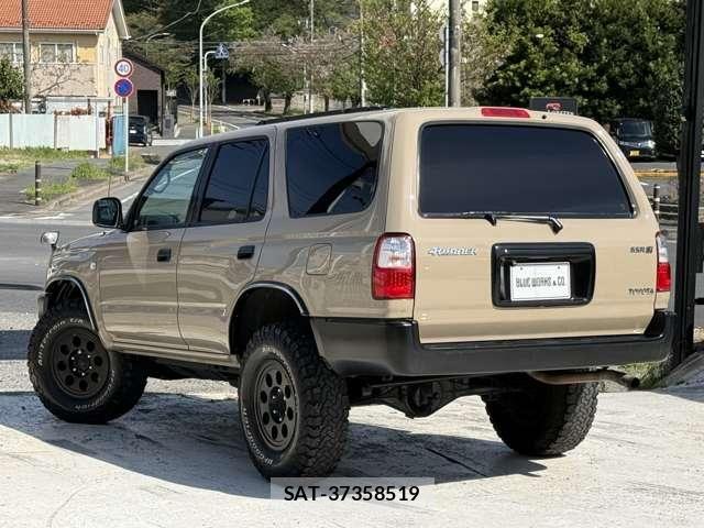 Toyota HILUX SURF 1998-11 7226280-9
