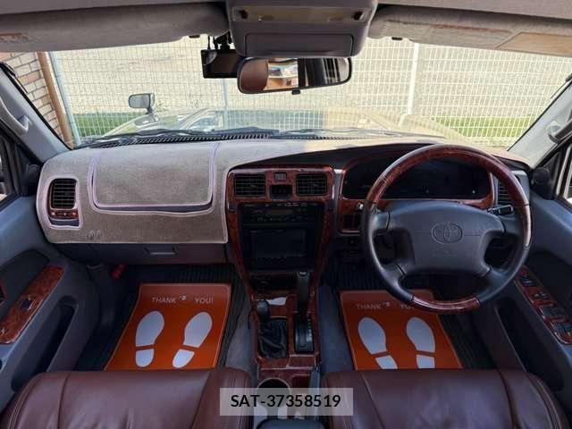 Toyota HILUX SURF 1998-11 7226280-1