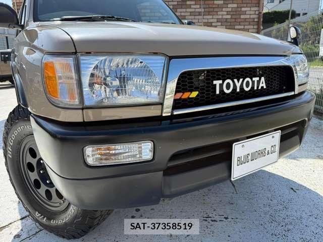 Toyota HILUX SURF 1998-11 7226280-3