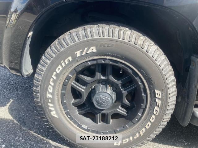 Toyota HILUX SURF 2007-09 7226297-8