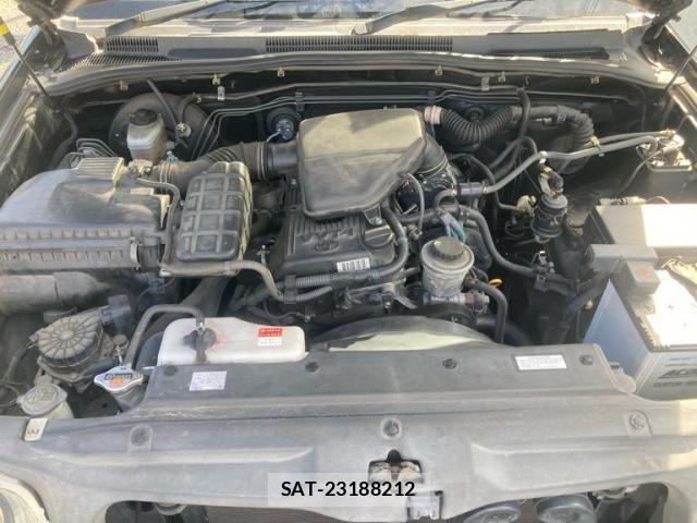 Toyota HILUX SURF 2007-09 7226297-11