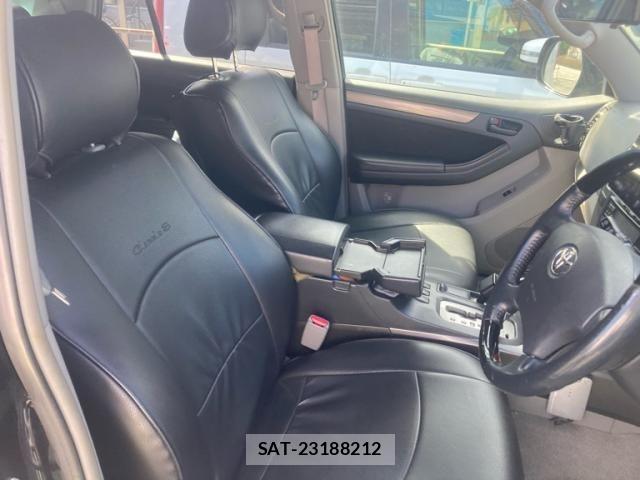 Toyota HILUX SURF 2007-09 7226297-13