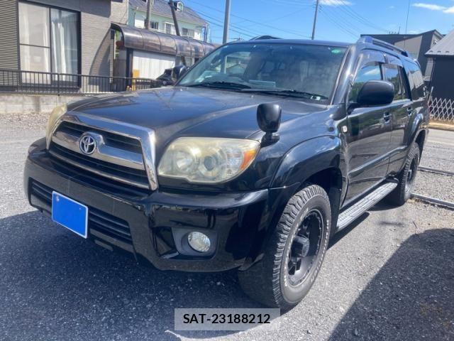 Toyota HILUX SURF 2007-09 7226297-0