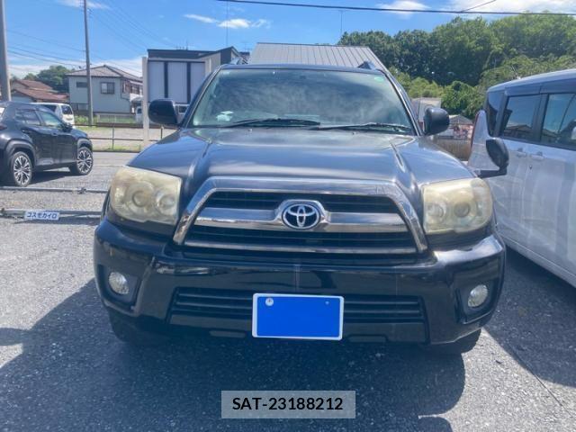 Toyota HILUX SURF 2007-09 7226297-1