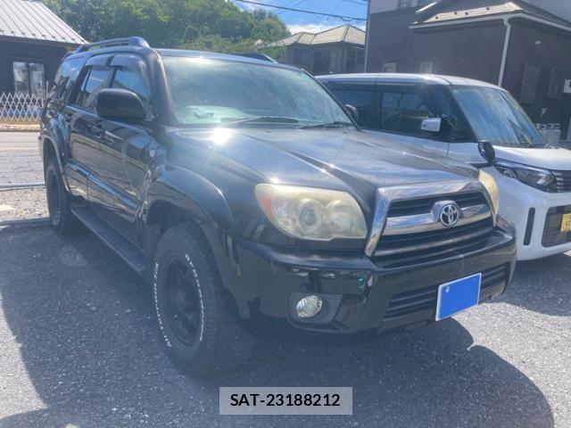 Toyota HILUX SURF 2007-09 7226297-2