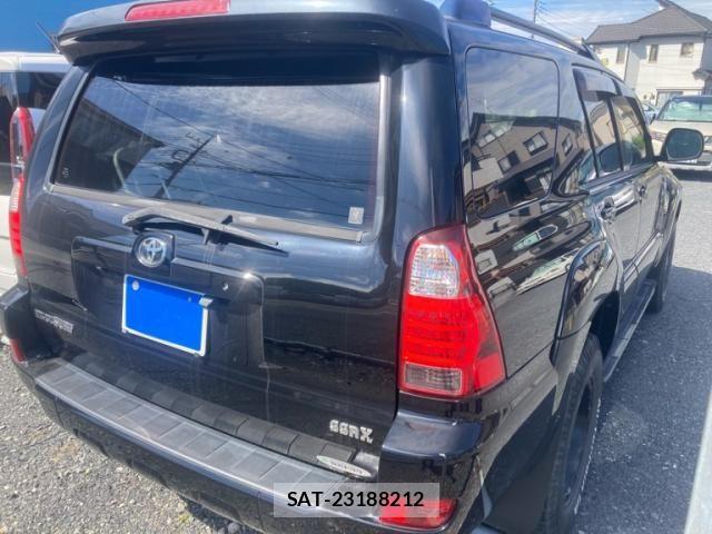 Toyota HILUX SURF 2007-09 7226297-3