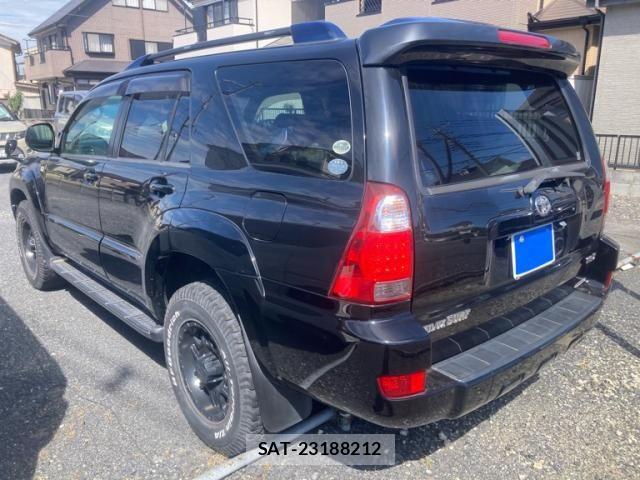 Toyota HILUX SURF 2007-09 7226297-4