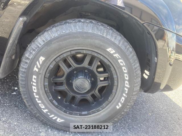 Toyota HILUX SURF 2007-09 7226297-5