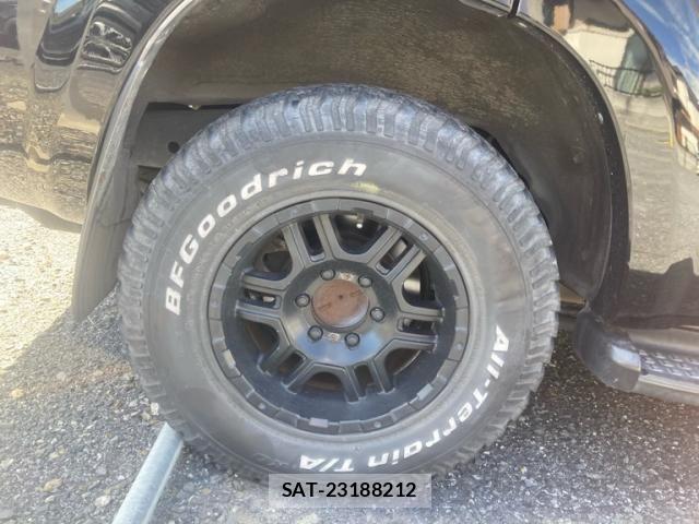 Toyota HILUX SURF 2007-09 7226297-6