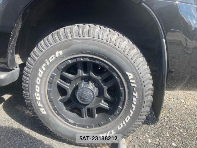 Toyota HILUX SURF 2007-09 7226297-7