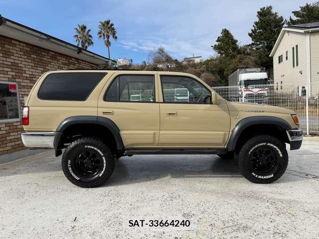 Toyota HILUX SURF 1997-10 7226279-9