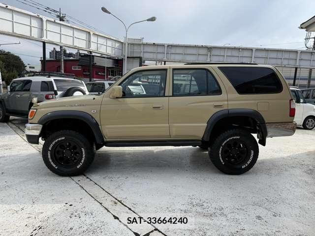 Toyota HILUX SURF 1997-10 7226279-10