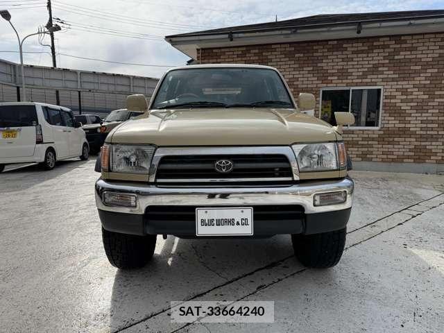 Toyota HILUX SURF 1997-10 7226279-11