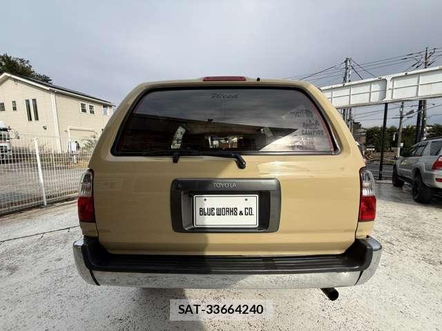Toyota HILUX SURF 1997-10 7226279-12