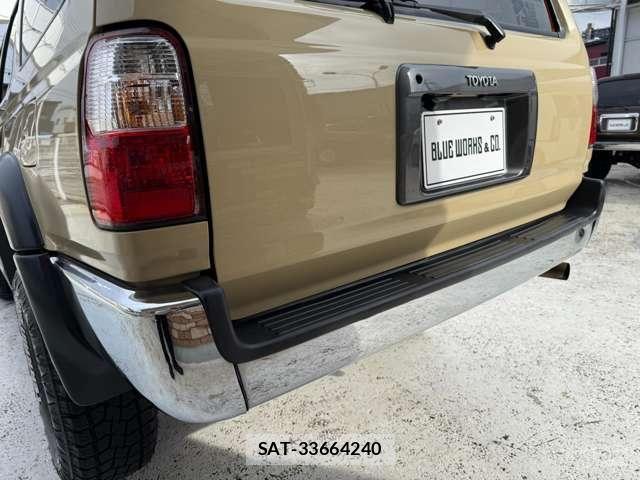Toyota HILUX SURF 1997-10 7226279-13