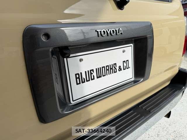 Toyota HILUX SURF 1997-10 7226279-14