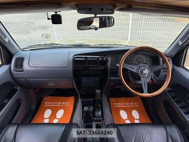 Toyota HILUX SURF 1997-10 7226279-1
