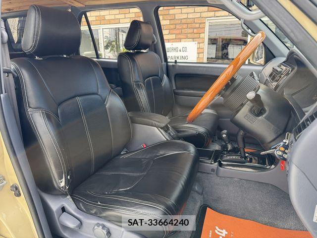 Toyota HILUX SURF 1997-10 7226279-19