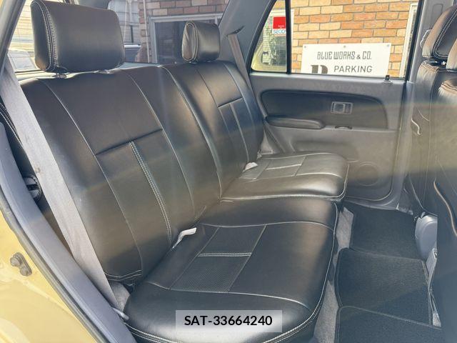 Toyota HILUX SURF 1997-10 7226279-20