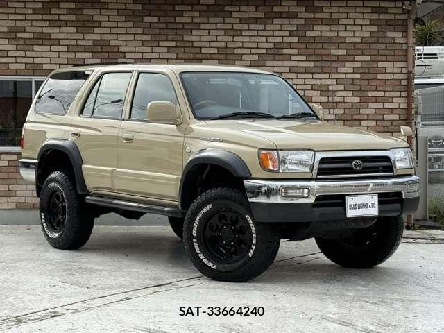 Toyota HILUX SURF 1997-10 7226279-2