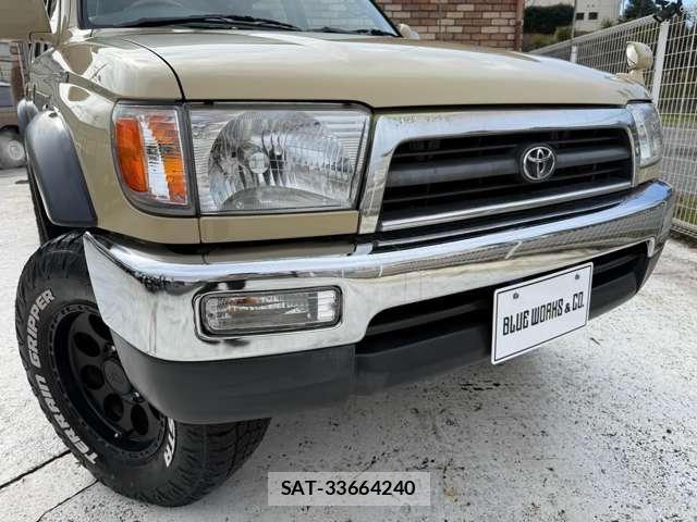 Toyota HILUX SURF 1997-10 7226279-3