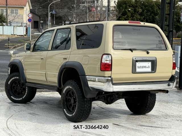 Toyota HILUX SURF 1997-10 7226279-7