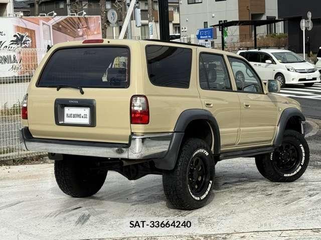 Toyota HILUX SURF 1997-10 7226279-8