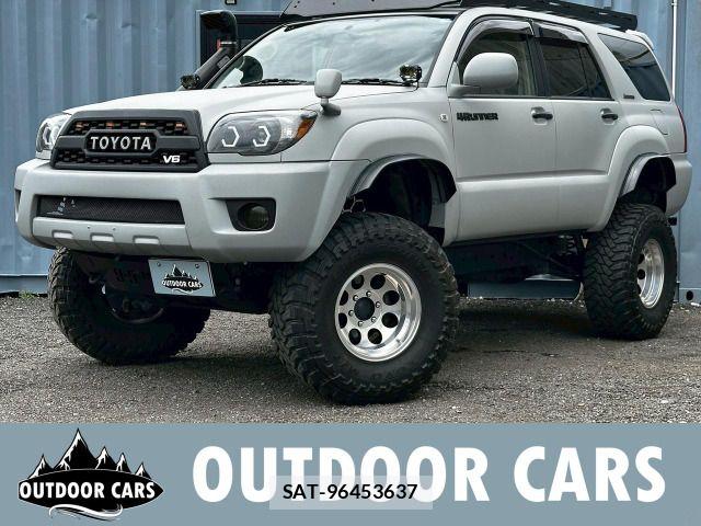 Toyota HILUX SURF 2007-03 7226290-0