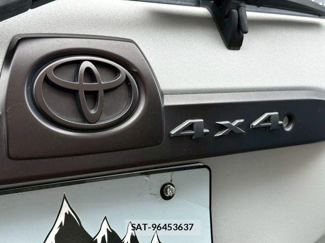 Toyota HILUX SURF 2007-03 7226290-11