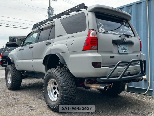 Toyota HILUX SURF 2007-03 7226290-1
