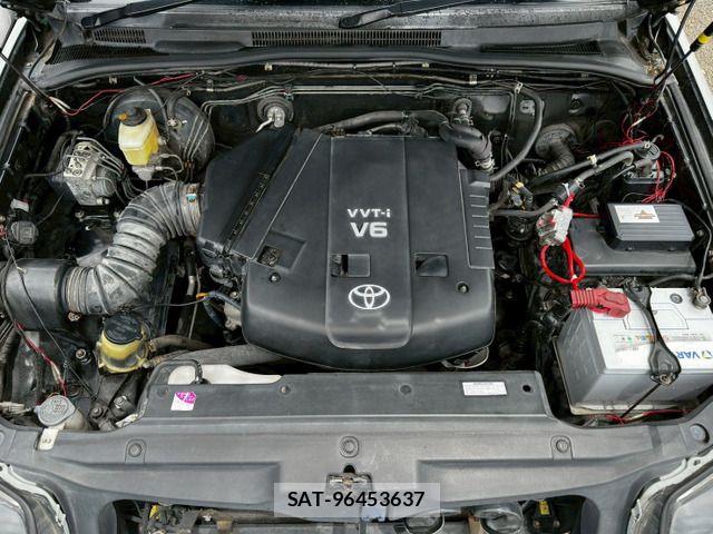 Toyota HILUX SURF 2007-03 7226290-3