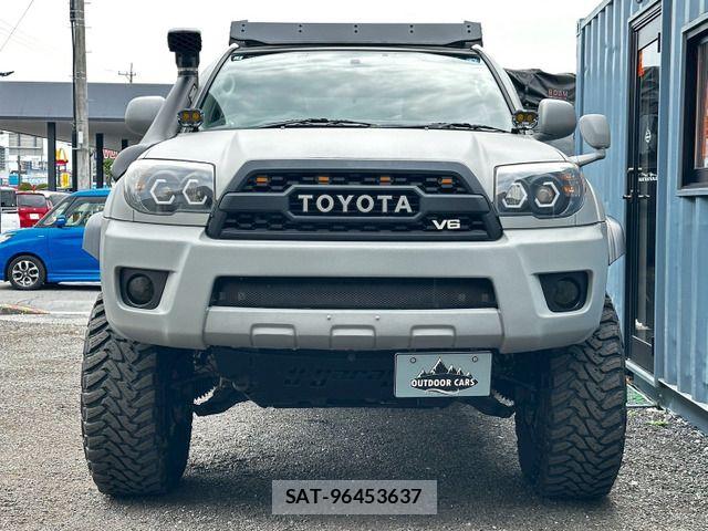 Toyota HILUX SURF 2007-03 7226290-7