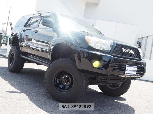 Toyota HILUX SURF 2008-05 7226296-5