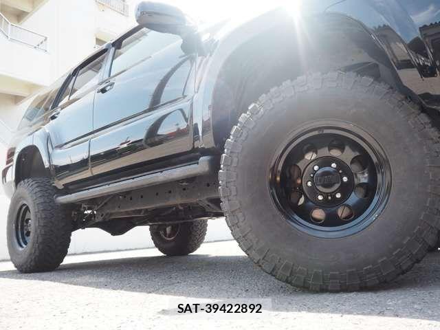 Toyota HILUX SURF 2008-05 7226296-6