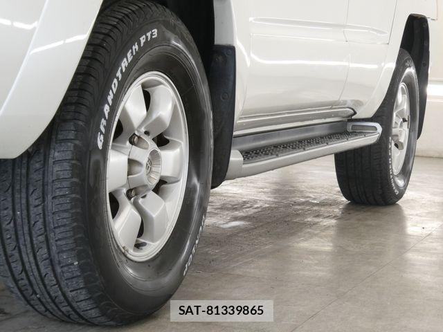 Toyota HILUX SURF 2003-03 7252636-11