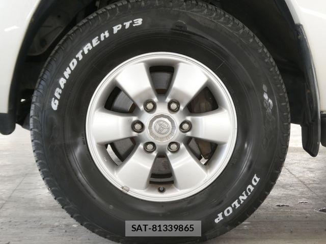 Toyota HILUX SURF 2003-03 7252636-12
