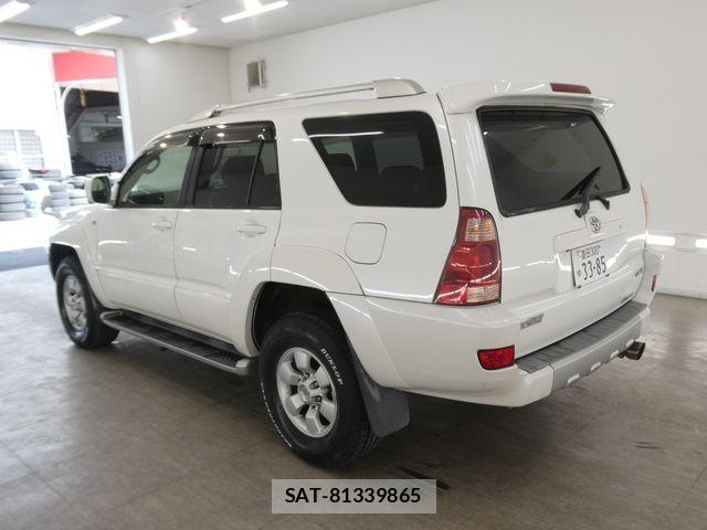 Toyota HILUX SURF 2003-03 7252636-1